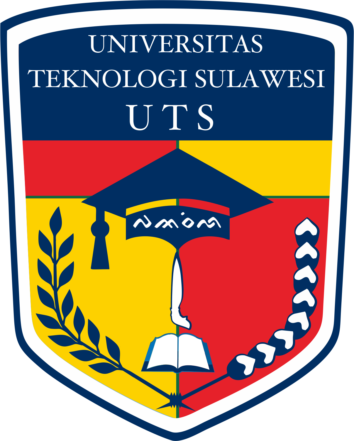 logo UNIVERSITAS TEKNOLOGI SULAWESI